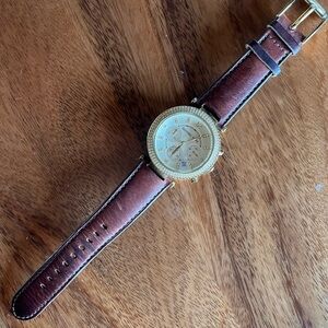 Micheal Kors analog watch like new